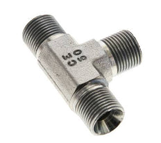 T-Stück G3/8'' Außengewinde Stahl 325bar (4566.25psi)