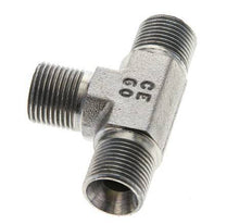 T-Stück G3/8'' Außengewinde Stahl 325bar (4566.25psi)