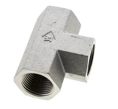 T-Stück 1'' NPT Innengewinde Stahl Hochdruck 140bar (1967.0psi)