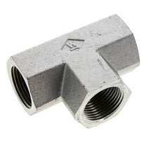 T-Stück 1'' NPT Innengewinde Stahl Hochdruck 140bar (1967.0psi)