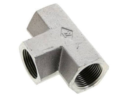 T-Stück 1'' NPT Innengewinde Stahl Hochdruck 140bar (1967.0psi)