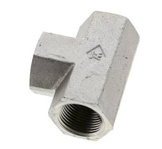 T-Stück 1'' NPT Innengewinde Stahl Hochdruck 140bar (1967.0psi)