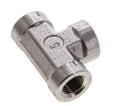 T-Stück 1/4'' NPT Innengewinde Edelstahl Hochdruck 275bar (3863.75psi)