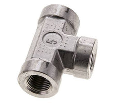 T-Stück 1/4'' NPT Innengewinde Edelstahl Hochdruck 275bar (3863.75psi)