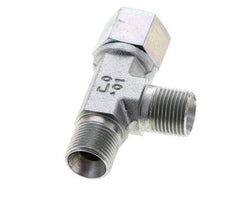 Tee Fitting G3/8'' Male x Female Steel Hydraulic 325bar (4566.25psi)