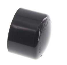PVC End Cap 63x75mm [2 Pieces]