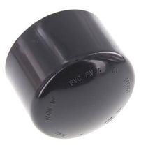 PVC End Cap 63x75mm [2 Pieces]
