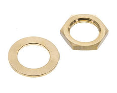 10x12mm & G1/4'' PP Straight Hose Fitting with Male Threads 10bar/145psi