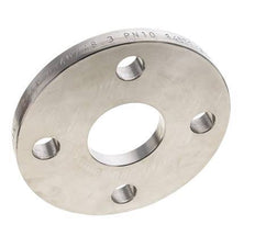 Loose Flange DN125-PN10 Stainless Steel 1.4571 Full Material DIN 2642 And EN 1092-1 (Type 02)