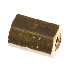 M5 Brass Socket 16 Bar [10 Pieces]