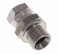 G 1/4'' x G 3/8'' F/M Reduzierstück aus Edelstahl 325 bar - Hydraulisch