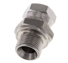 G 1/4'' x G 3/8'' F/M Reduzierstück aus Edelstahl 325 bar - Hydraulisch