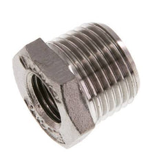 R 1/2'' x Rp 1/4'' M/F Stainless steel Reducing Ring 16 Bar [2 Pieces]