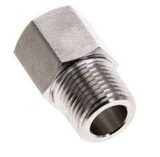 1/2'' NPT x 1/2'' NPT M/F Edelstahl-Verlängerungsstange 345 - Hydraulisch