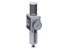 Filter-Regler G3/8'' 4500l/min 0,1-1,0bar/1-14psi Futura 2