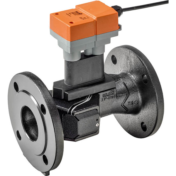 Durchflusssensor DN 80 13,6l/s 24VAC/DC