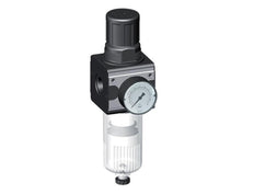 Filterregler G3/4'' 6700l/min 0.1-3.0bar/1-44psi Auto Polycarbonat Multifix 2