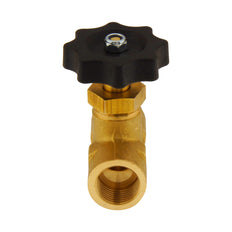 G1'' Messing-Nadelventil PTFE 100 bar - NLB