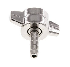 Schlauchsteckverbinder für Reifenfüllerflaschen M 16X1,5 - 6mm (1/4")