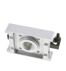 Verbindungsplatte mit Kupplungssatz 3/4'' Multifix