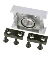 Verbindungsplatte mit Kupplungssatz 3/4'' Multifix