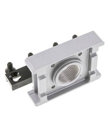 Verbindungsplatte mit Kupplungssatz 1'' Multifix