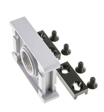 Verbindungsplatte mit Kupplungssatz 1'' Multifix