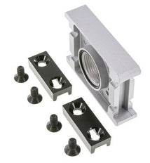 Verbindungsplatte mit Kupplungssatz 1'' Multifix