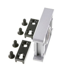 Verbindungsplatte mit Kupplungssatz 1'' Multifix