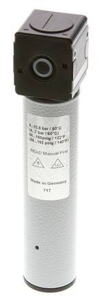 Membrantrockner 1/4'' 123l/min Mutifix