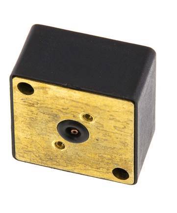 Kompaktes Manometer 0-6 bar für Futura