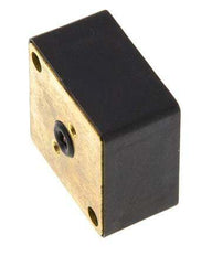 Kompaktes Manometer 0-6 bar für Futura