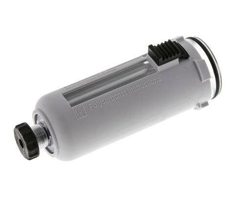 Plastikschüssel mit Schutzkäfig Semi-auto Futura 1