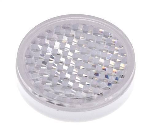 Runder Reflektor 26,4 mm