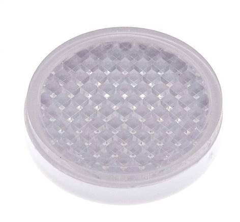 Runder Reflektor 26,4 mm