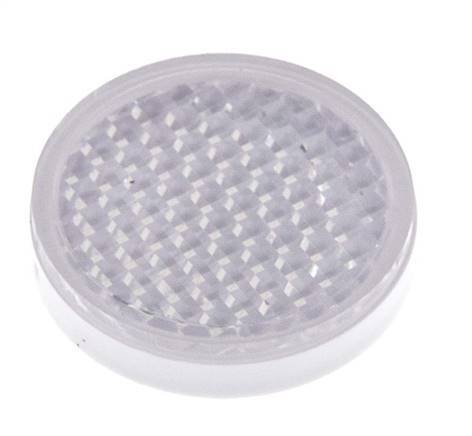 Runder Reflektor 26,4 mm