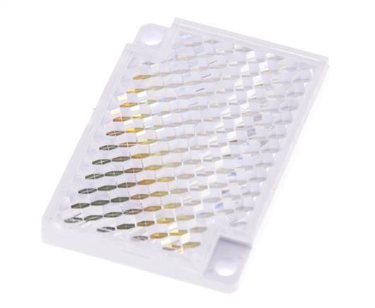 Rechteckiger Reflektor 30x41mm