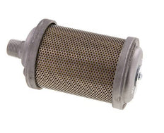 G1/2'' Hochleistungs-PN 40 Druckluft Schalldämpfer