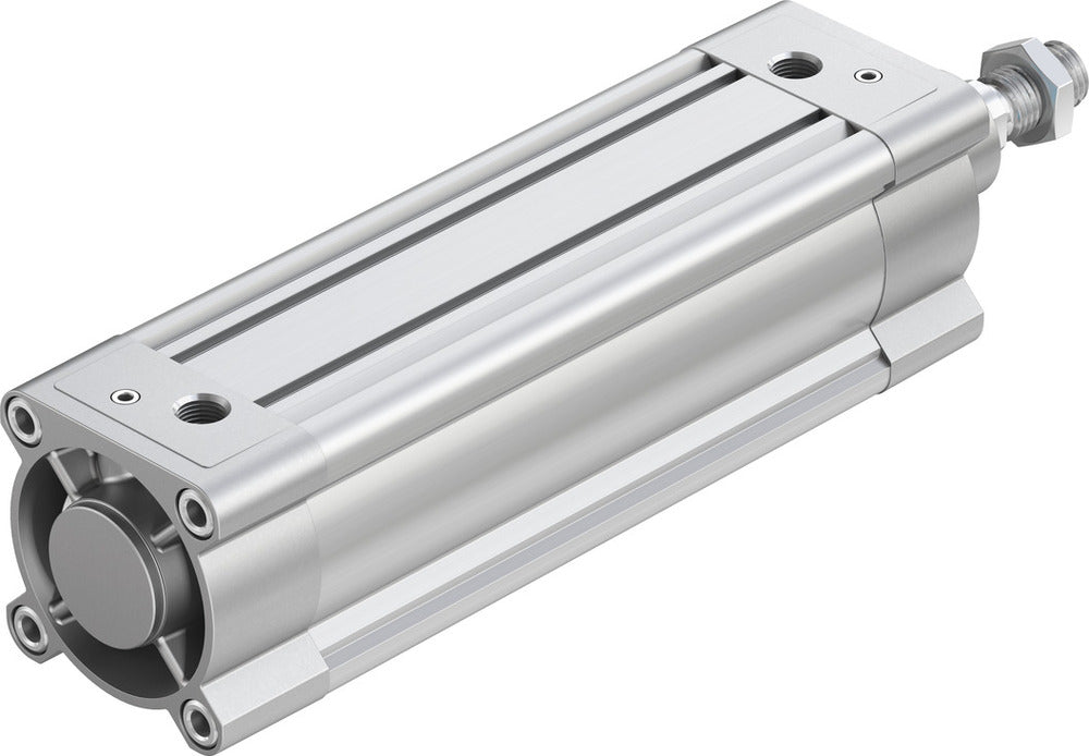 Festo Zylinder 80mm Bohrung 200mm Hub ISO 15552 Doppelt Wirkend - 1383340
