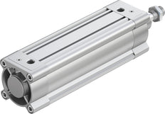 Festo Zylinder 80mm Bohrung 200mm Hub ISO 15552 Doppelt Wirkend - 1383340