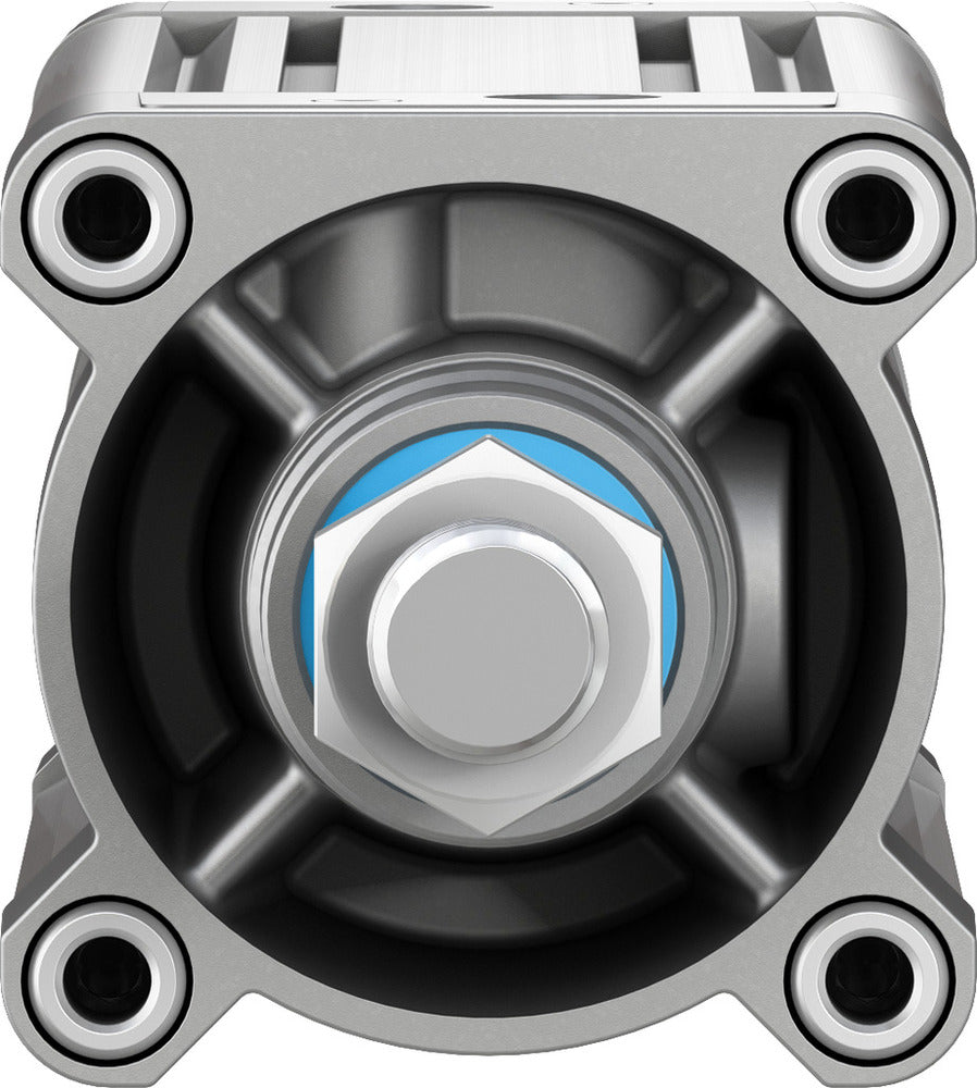 Festo Zylinder 80mm Bohrung 200mm Hub ISO 15552 Doppelt Wirkend - 1383340