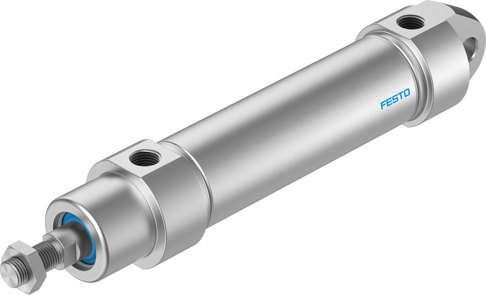 Festo Rundzylinder 40mm Bohrung 25mm Hub Doppelt Wirkend - 8073988