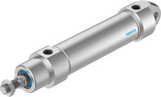 Festo Rundzylinder 40mm Bohrung 25mm Hub Doppelt Wirkend - 8073988