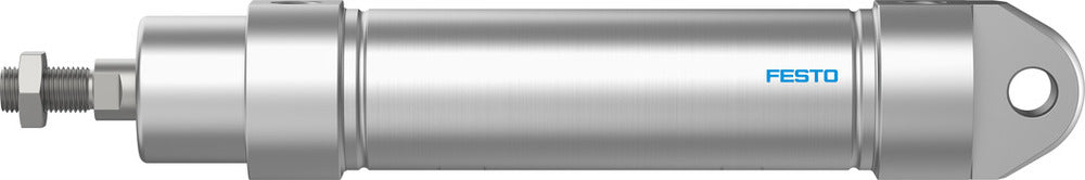Festo Rundzylinder 40mm Bohrung 25mm Hub Doppelt Wirkend - 8073988