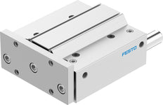 Festo Führungszylinder 100mm Bohrung 160mm Hub Doppelt Wirkend - 170897