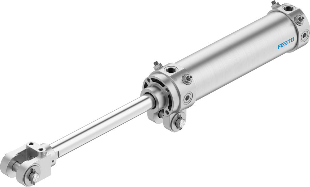 Festo Gelenkzylinder 50mm Bohrung 150mm Hub Doppelt Wirkend - 549547