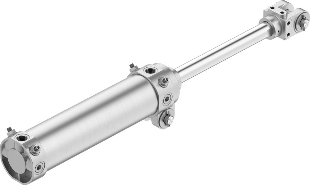 Festo Gelenkzylinder 50mm Bohrung 150mm Hub Doppelt Wirkend - 549547