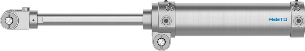 Festo Gelenkzylinder 50mm Bohrung 150mm Hub Doppelt Wirkend - 549547