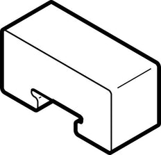 Festo Notpuffer Baugröße 125 - 1662475