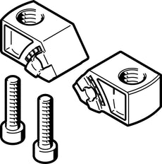 Festo Dämpferhalter - 547903